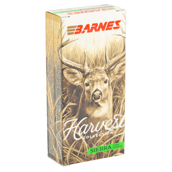 BARNES HARVEST 223REM 69GR GK 20/200