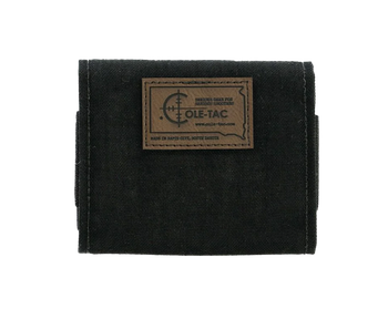 Cole-tac HW1005 Hunter Ammo Wallet Multi-Cam Black Cordura Capacity 10rd                                                                                                                                