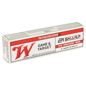 WIN 21 SHARP GAME&TRGT 25GR 100/2000
