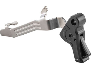 Apex Tactical 102173B Action Enhancement Kit Slim Black Type 3 Trigger Fits Glock 43/43x/48