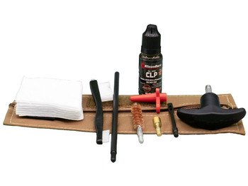 KleenBore KBMLE9 Compact Military/LE Handgun Tactical Kit 9mm