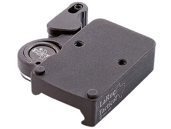 Larue Tactical LT837 RMR QD Mount Black Ultra Low Rings