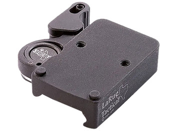 Larue Tactical LT837 RMR QD Mount Black Ultra Low Rings