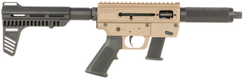 JRC JRC9PSTSR-TD-FDE JRC 9MM 6.5/17" TB 15R FDE                                                                                                                                                         