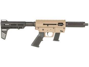 JRC JRC9PSTSR-TD-FDE JRC 9MM 6.5/17" TB 15R FDE