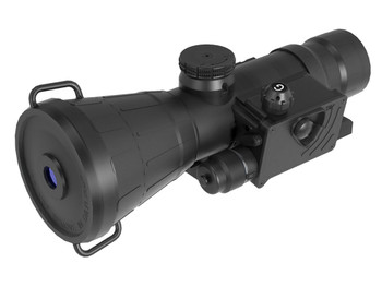 AGM Global Vision 16C4O123454011 Comanche-40ER 3AW1 Night Vision Black 1x