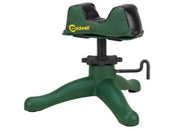 Caldwell 323225 Rock Jr. Prefilled Cast Iron Medium Varmint Front Bag 5 lbs