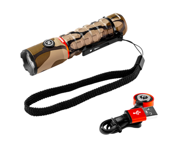 NEBO NEBFLT1062   Mossy Oak Bottomland Aluminum 2000 Lumens                                                                                                                                             