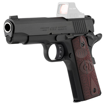 COLT LTWT CMDR 45ACP 4.25 8RD OR BLK