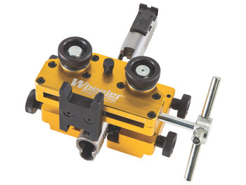Wheeler 710905 Armorer's Handgun Sight Tool Yellow Handgun
