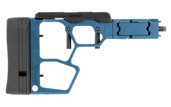 Mdt Sporting Goods Inc 114484TBL SRS-XF  Cerakote Titanium Blue                                                                                                                                         