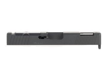 ZAFFIRI SL-G19G3-ZP-RMR-BLK Z SERIES PORTED