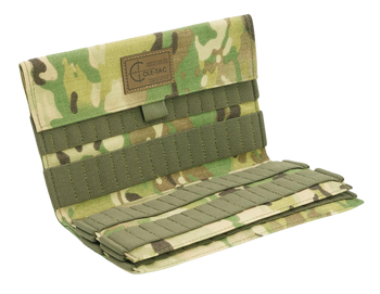 Cole-tac AN2003  Ammo Novel Multi-Cam 5.56/223 Capacity 120rd                                                                                                                                           