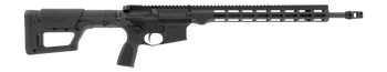 Maxim Defense  MD15 Duty Precision 5.56 NATO 18" Black Threaded Barrel, Black Anodized Aluminum Receiver w/Picatinny Rail, M-Rax/M-Slot Handguard, Magpul PRS Lite Black Polymer Stock, Black Polymer Gr