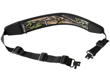 Bulldog BD838 Deluxe Rifle Sling Multi-Cam Neoprene