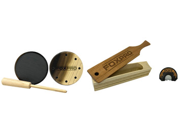 FOXPRO TURKEY COMBO PACK COMBO TURKEY CALL