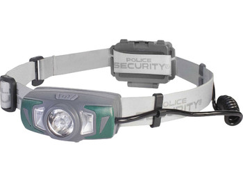 Lb Marketing 97973 Ryder Black 130/500 Lumens White LED