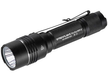 Streamlight 89021 ProTac HP-X Black 45/240/800 Lumens 648 Meters Beam Distance