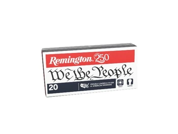 Remington Ammunition 21389 High Performance 22-250Rem 55gr 20 Per Box/10 Case