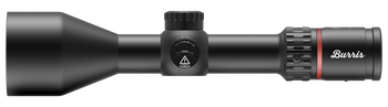 Burris 201540 Fullfield  Matte Black 3-12x56mm, 30mm Tube Ballistic E3 Reticle                                                                                                                          