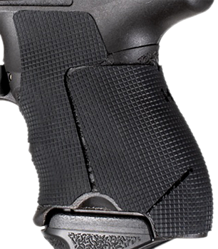 Hogue 17928 Wrapter  Black Rubber Fits H&K P30SK                                                                                                                                                        