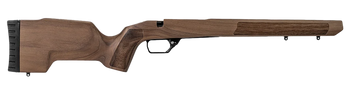 Mdt Sporting Goods Inc 114010WNT Timber Core  Walnut Fits Ruger American Short Action Right Hand                                                                                                        