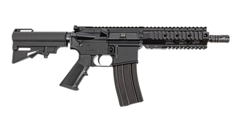 DPMS DP516551736739 KITTY KAT 300 A4 7.5"BRACE BLK