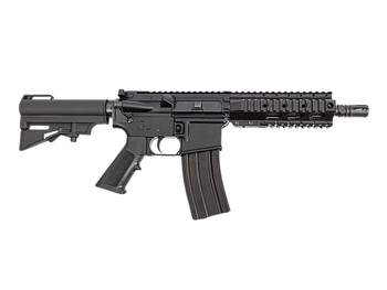 DPMS DP516551736739 KITTY KAT 300 A4 7.5"BRACE BLK