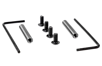 Tapco TAP22057 Anti Walk Pins  AR Platform Black Stainless Steel                                                                                                                                        