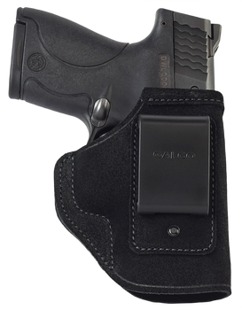 Galco STO894RB Stow-N-Go  IWB Black Steerhide Fits Sig Sauer P365 X-Macro Right Hand                                                                                                                    