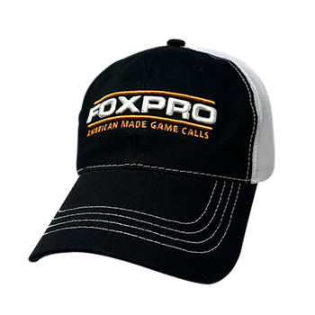 Foxpro HATFXPS Sidekick  Black/White Unstructured                                                                                                                                                       