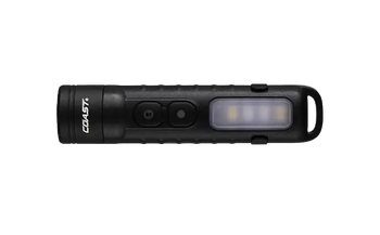 COAST 31460  KL30R PENLIGHT WHT/UV BLK