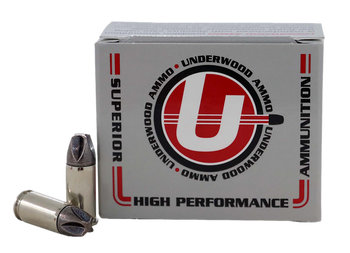 Underwood Ammo 875 Xtreme Defense  9mmLuger 90gr Solid Monolithic 20 Per Box/10 Case                                                                                                                    