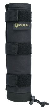 GPS GPS-T800-85B      TACT SUPPRESS COVER 8.5  BLK
