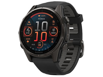 GAR 010-02903-20 FENIX 8-43 MM AMOLED GRY/TIT