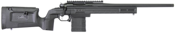 Larue Tactical LTKRGSIETE30818BLK Siete LE 308 Win 12+1 18" Sporter Barrel Black Right Hand                                                                                                             