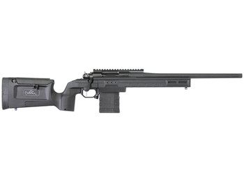 Larue Tactical LTKRGSIETE30818BLK Siete LE 308 Win 12+1 18" Sporter Barrel Black Right Hand