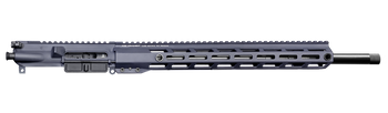 Rise Armament RA6ARCCUGRY18 Upper Receiver  6 ARC 18" Grey Cerakote Barrel Aluminum                                                                                                                     