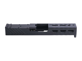 SYLVAN GL19G4 GLK 19 G4 SLIDE STRIPPED