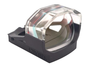 SHIELD OMSX-4MOA-GLASS GLASS OPN RFLX MINI XL 4