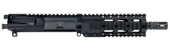 Dpms Panther Arms DP51655170308 Kitty Kat  300Blackout 7.50" Black Nitride Barrel Aluminum DPMS 6.5" Quad Rail Handguard                                                                                