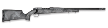 Weatherby MLC01N300NR4B Mark V Live Wild Carbon 300 Win 3+1 22" Carbon Gray Cerakote Carbon Fiber Threaded Barrel, Carbon Gray Cerakote Steel Drilled & Tapped Receiver, Exposed Carbon w/Black & Gray S