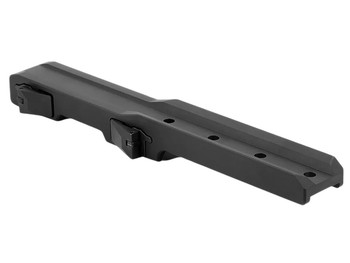 Nocpix SLIM-MOUNT-3 Slim Mount-3 QD Picatinny Rail Extended Offset, Fits Slim Thermal Optic
