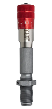 Hornady 545117 Match Grade Die Set with Click?Adjust Micrometer 257 Wthby Mag                                                                                                                           