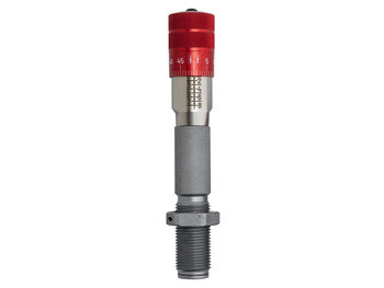 Hornady 545117 Match Grade Die Set with Click?Adjust Micrometer 257 Wthby Mag
