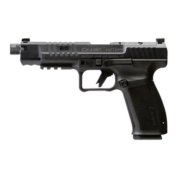 CANIK METE SFX PRO 9MM 5.74" 20RD BK