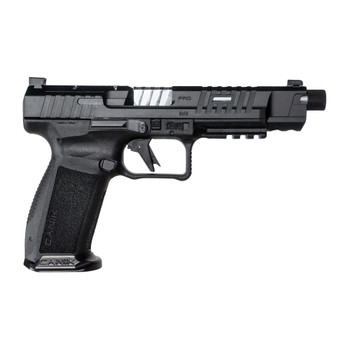 CANIK METE SFX PRO 9MM 5.74" 20RD BK