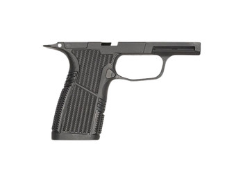 Tyrant CNC TDP365GRMSNUBBLK Grip Module X-Macro