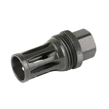 KGM QUICK DETACH FLASH HIDER 1/2X28