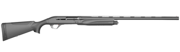Retay USA ACEBLK26 Ace  Full Size 12 Gauge Semi-Auto 3.50" 3+1 26" Extra Black Vent Rib Barrel, Extra Black Drilled & Tapped Steel Receiver, Adj Shim Black Synthetic Stock, Ambidextrous               